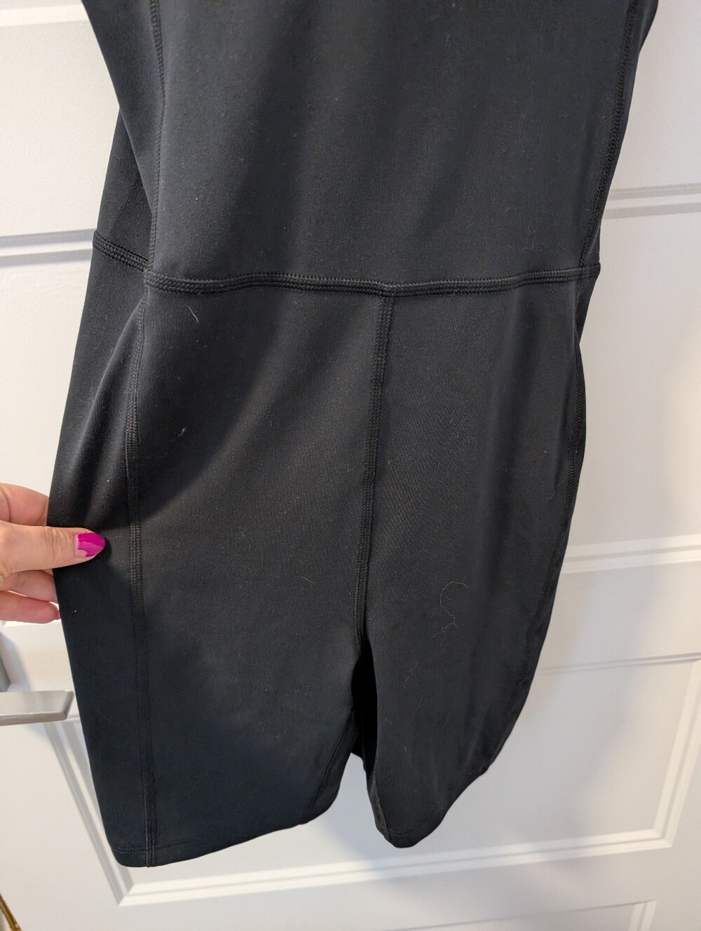 Under Armour/Black Romper Sz M - Picture 4 of 8